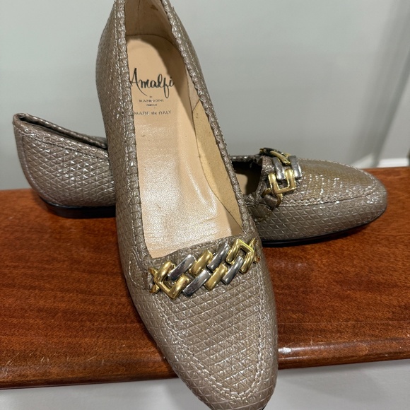 Amalfi Shoes - Amalfi by Rangoni